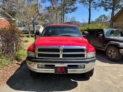 Used 1998 Dodge Ram 1500 Truck Short Bed image 2