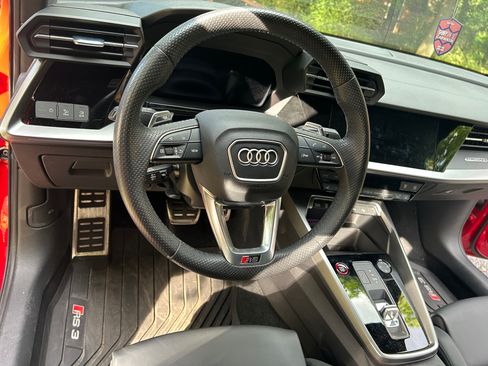Used 2023 Audi RS 3 AWD/4WD image 12