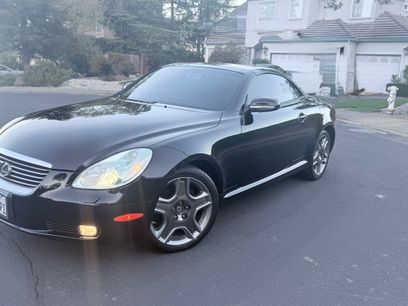 Used 2005 Lexus SC 430 Convertible