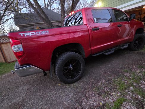 Used 2017 Toyota Tundra TRD Pro image 5