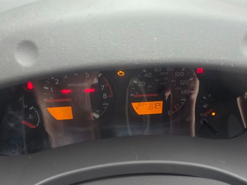 Used 2018 Nissan Frontier SV w/ Value Truck Package image 8