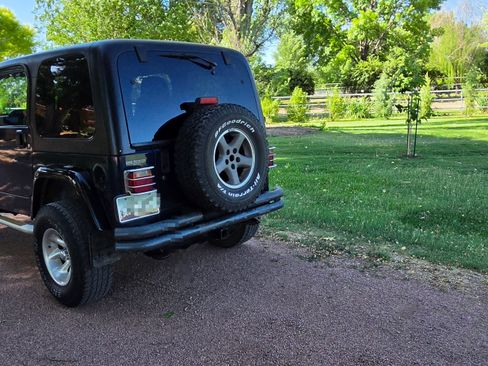 Used 2006 Jeep Wrangler X AWD/4WD image 5