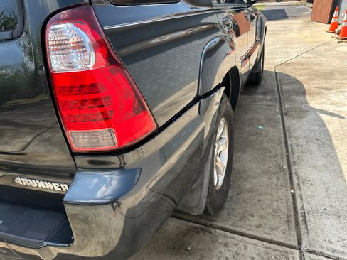 Used 2008 Toyota 4Runner Sport image 10