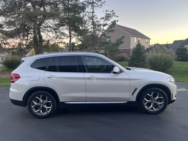 Used 2020 BMW X3 xDrive30i w/ Premium Package AWD/4WD image 1