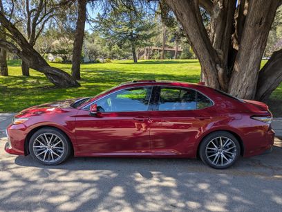 Used 2022 Toyota Camry XLE