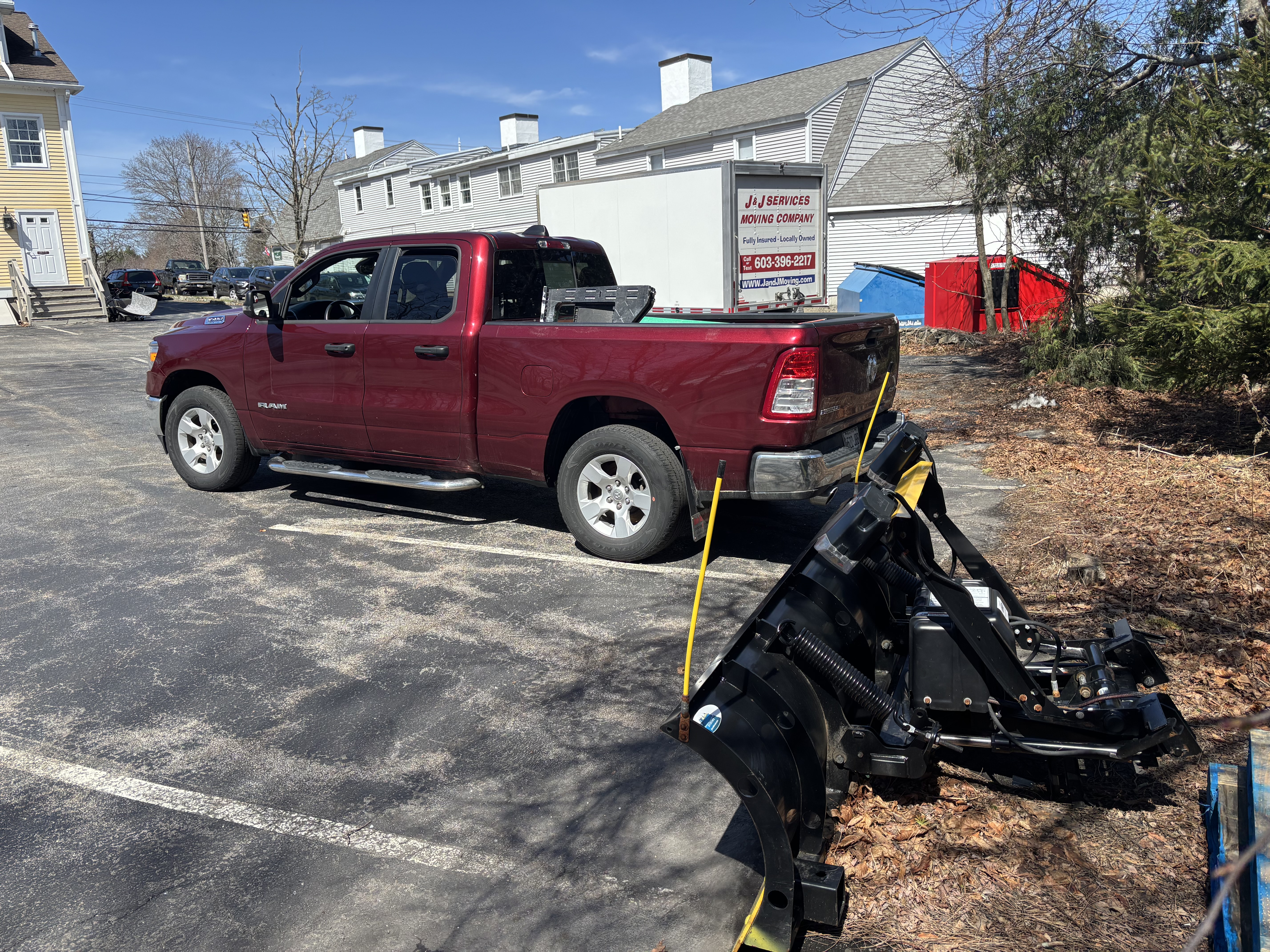 Used 2023 RAM 1500 Big Horn AWD/4WD image 5