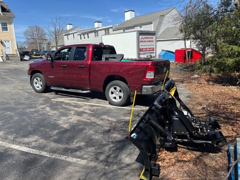 Used 2023 RAM 1500 Big Horn AWD/4WD image 5