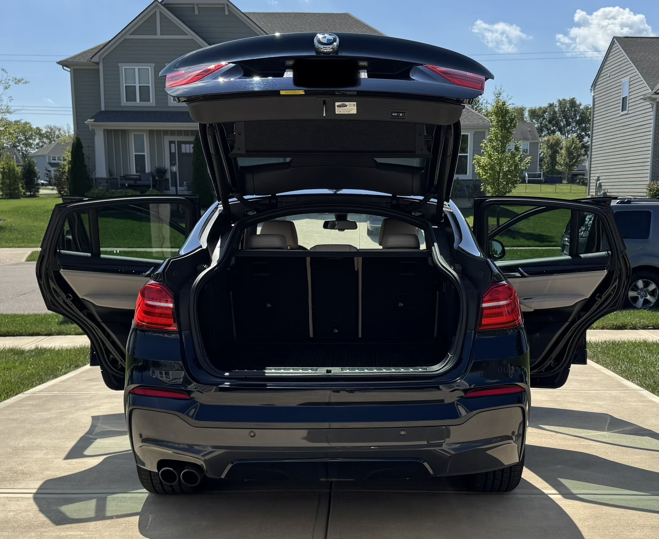Used 2016 BMW X4 xDrive35i AWD/4WD image 14
