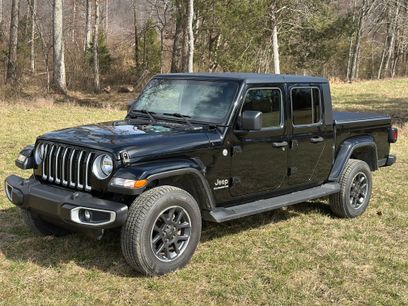 Used 2020 Jeep Gladiator Overland