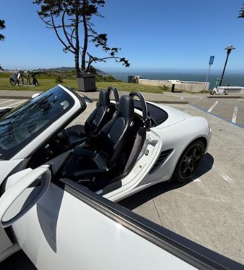 Used 2007 Porsche Boxster S RWD image 12