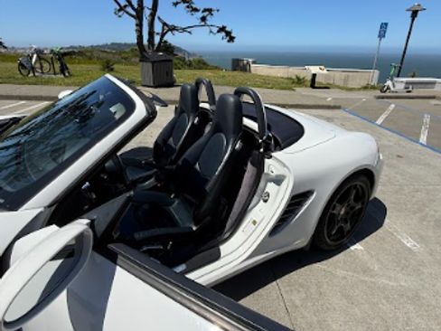 Used 2007 Porsche Boxster S RWD image 12