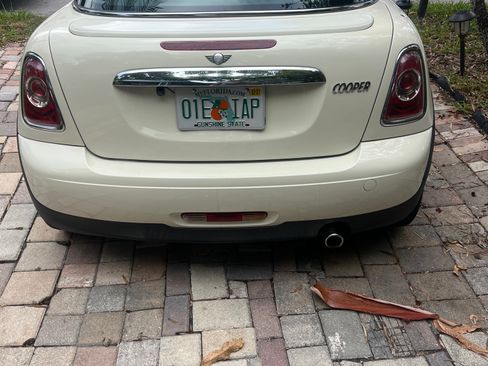 Used 2013 MINI Cooper Coupe FWD image 10