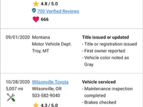 Used 2020 Toyota RAV4 XLE w/ XLE Grade Weather Package AWD/4WD image 21