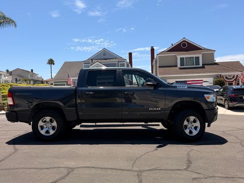 Used 2021 RAM 1500 Big Horn RWD image 27