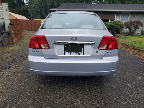 Used 2002 Honda Civic LX image 8
