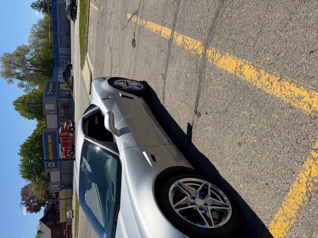 Used 2008 Chevrolet Corvette Coupe RWD image 10