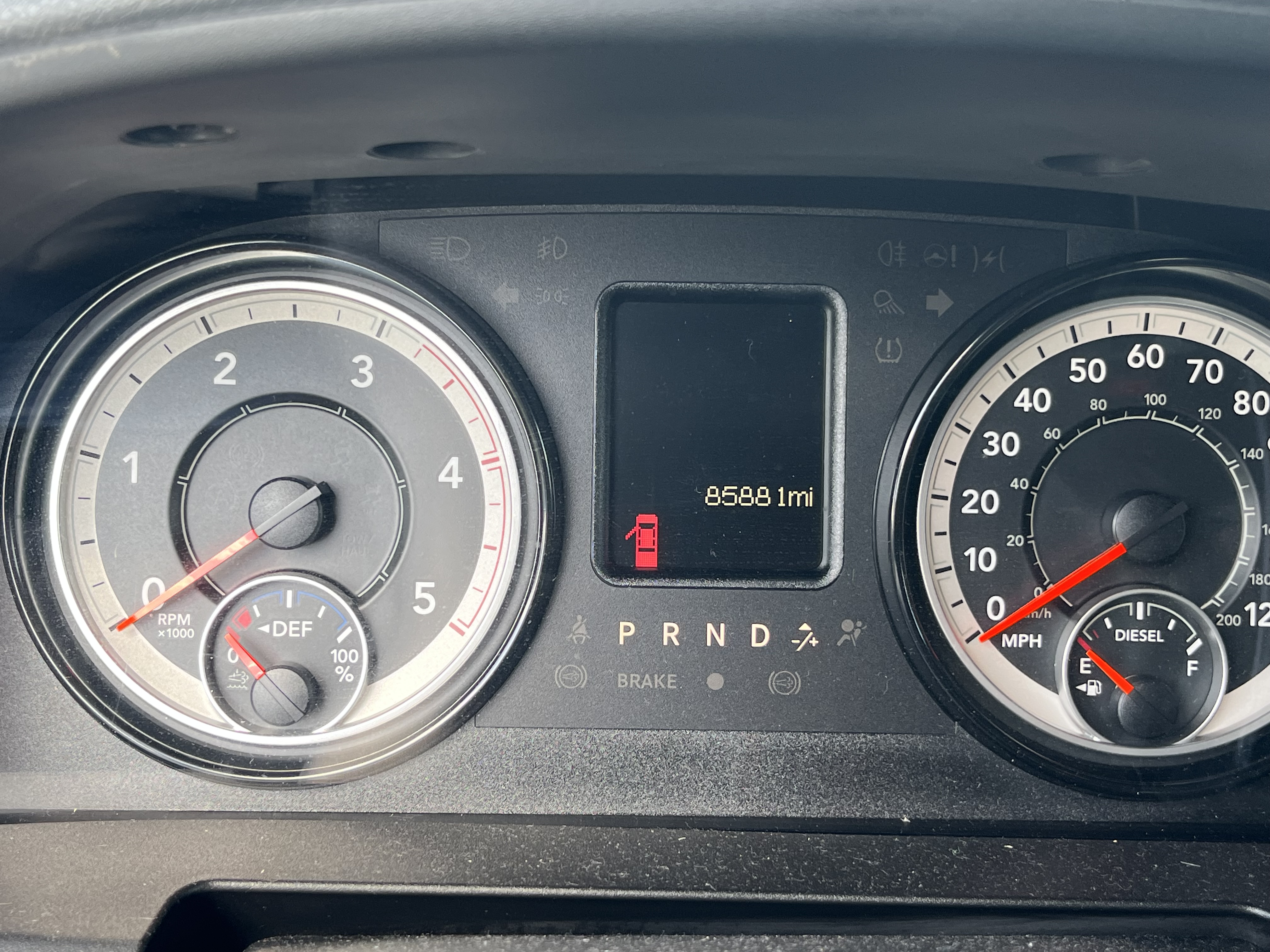 Used 2018 RAM 2500 Lone Star AWD/4WD image 6