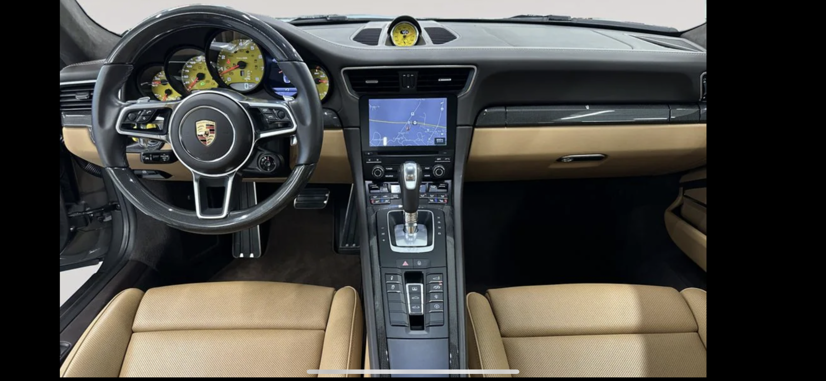 Used 2018 Porsche 911 Carrera 4S AWD/4WD image 5