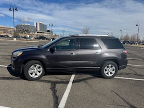 Used 2014 GMC Acadia SLE image 4