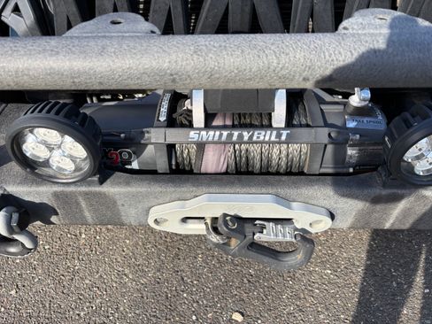 Used 2013 Jeep Wrangler Sport image 15