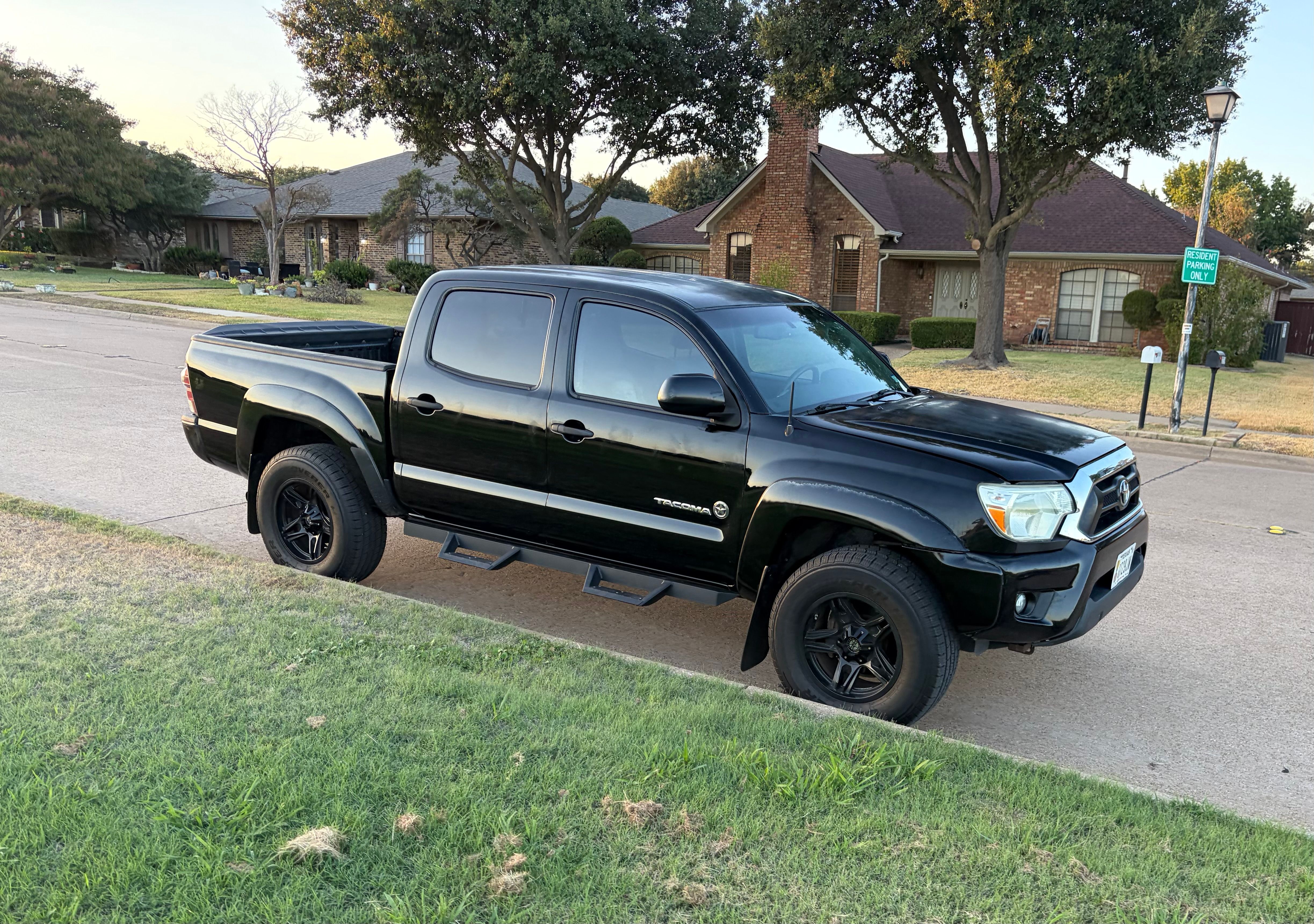Used 2013 Toyota Tacoma PreRunner w/ SR5 Pkg RWD image 6