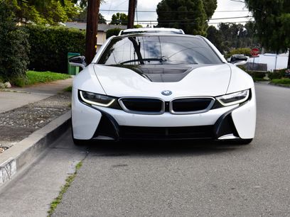 Used 2016 BMW i8
