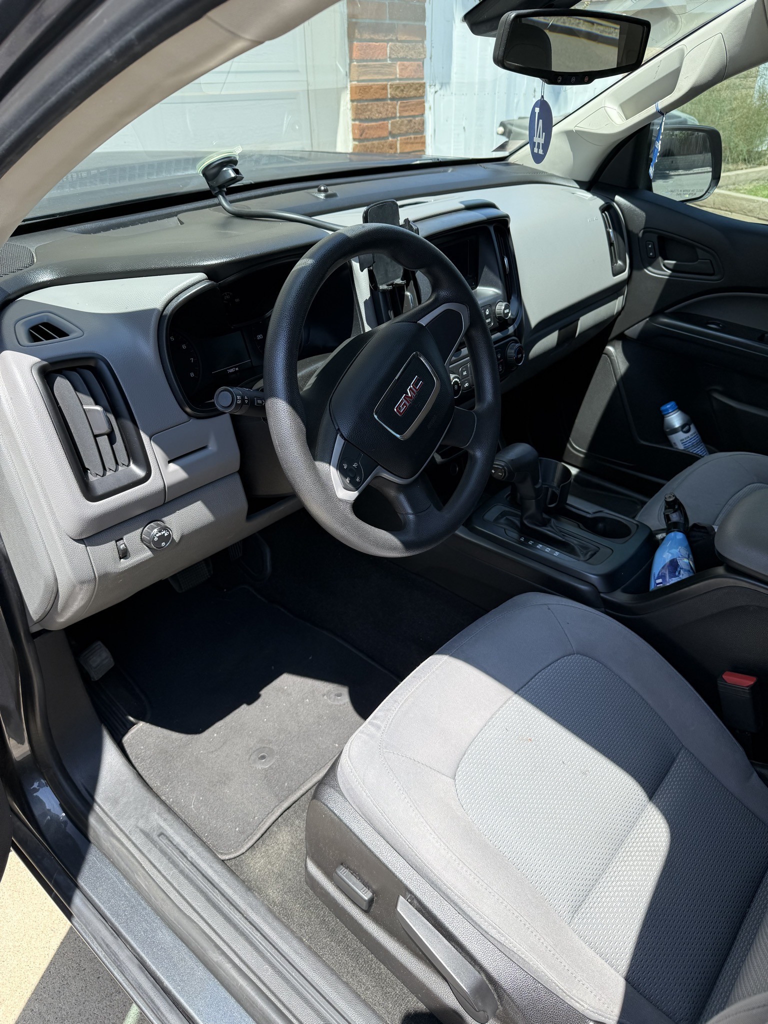 Used 2016 GMC Canyon 2WD Crew Cab w/ Convenience Package image 14