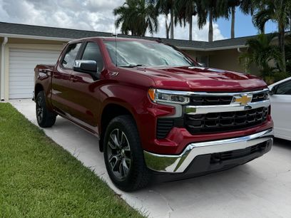 Used 2024 Chevrolet Silverado 1500 LT