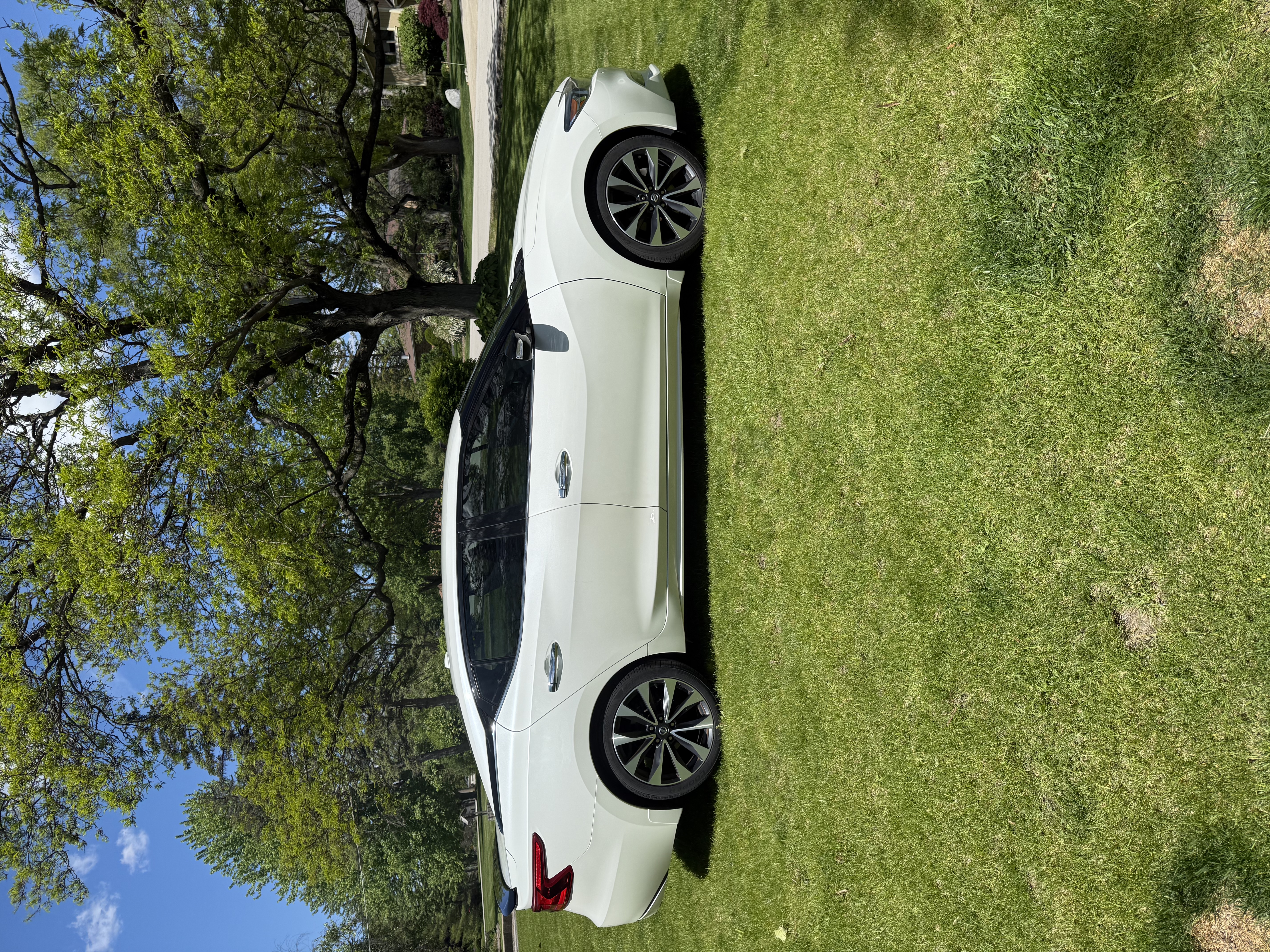 Used 2017 Nissan Maxima SR FWD image 4