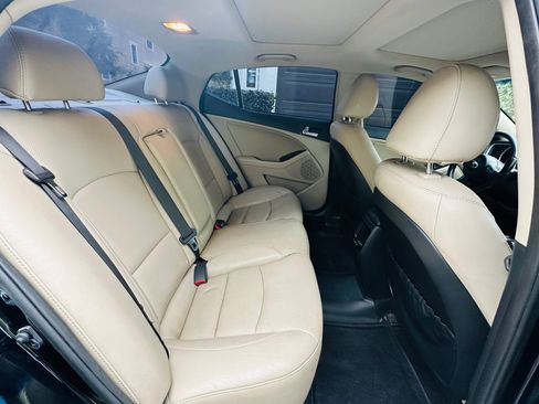 Used 2015 Kia Optima EX w/ EX Premium Package image 9