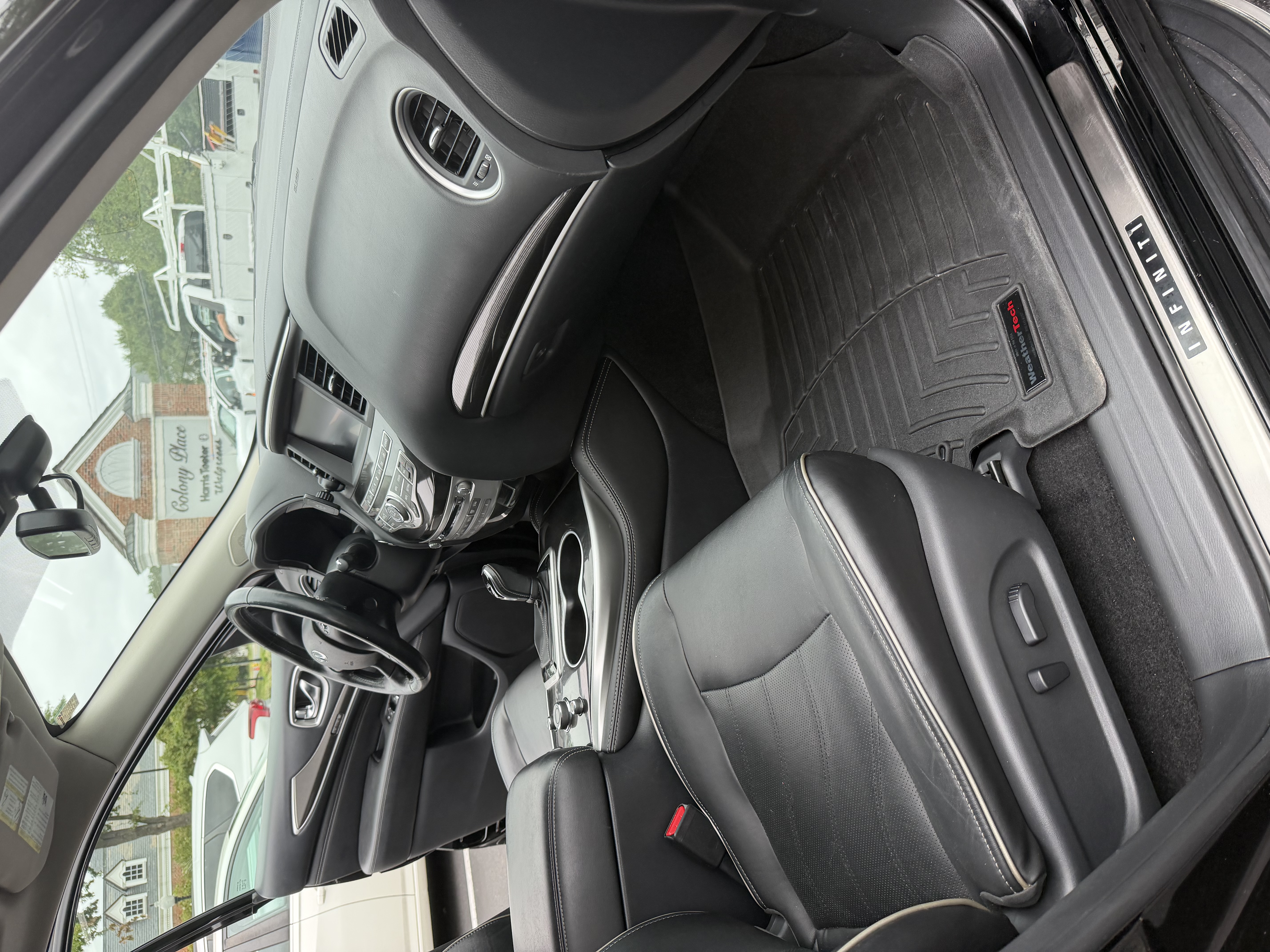 Used 2017 INFINITI QX60 FWD w/ Premium Plus Package image 23