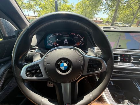 Used 2021 BMW X5 M50i w/ Executive Package AWD/4WD image 16