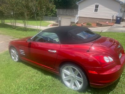 Used 2005 Chrysler Crossfire Limited