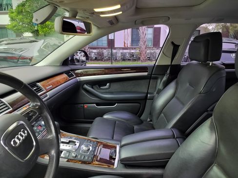 Used 2008 Audi A8 L 4.2 image 15