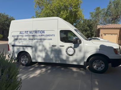 Used 2019 Nissan NV 2500 SV