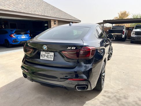 Used 2016 BMW X6 xDrive35i image 9