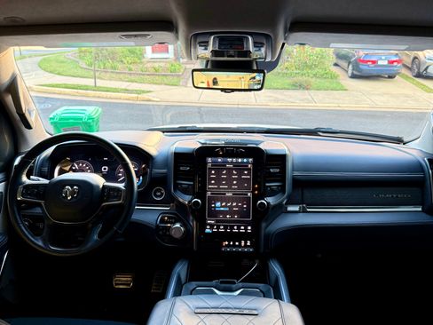 Used 2023 RAM 1500 Limited image 23