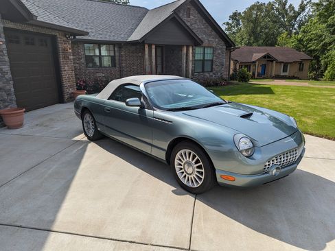 Used 2004 Ford Thunderbird Pacific Coast image 1