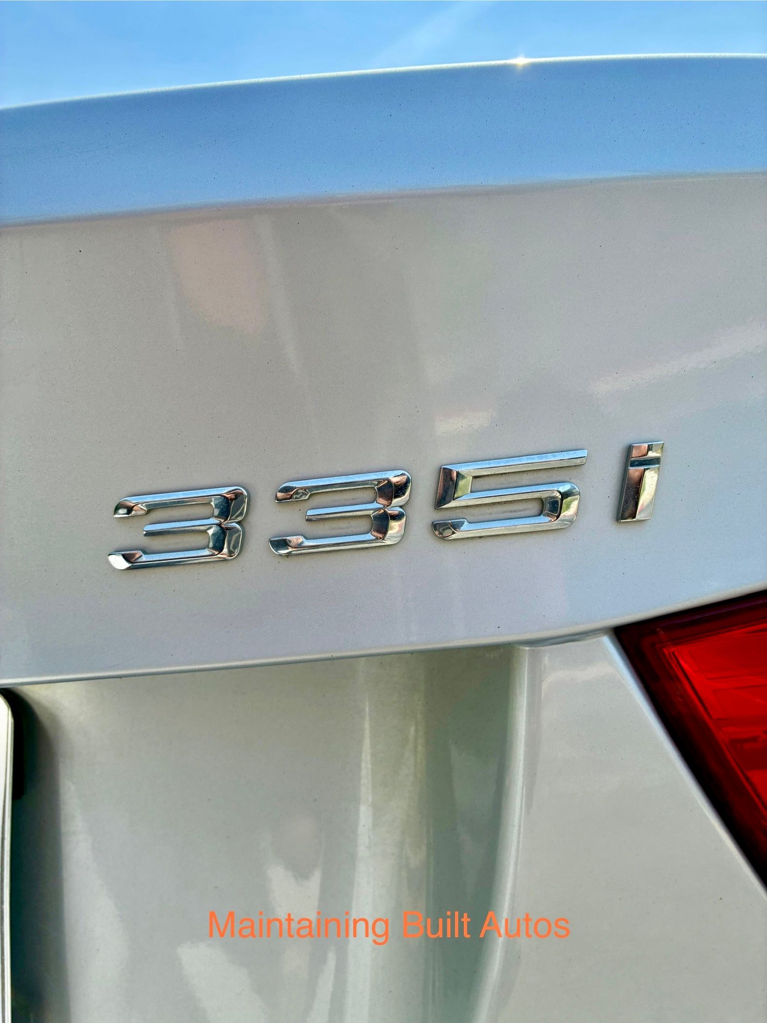 Used 2009 BMW 335i xDrive Sedan AWD/4WD image 6