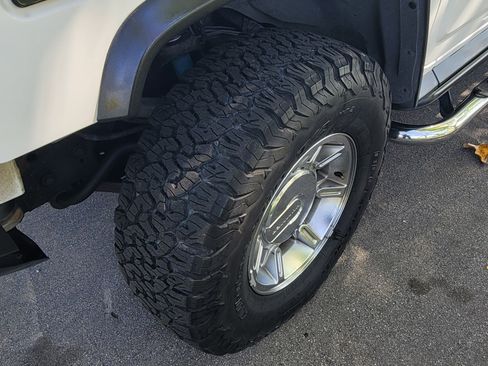 Used 2007 HUMMER H2 image 5