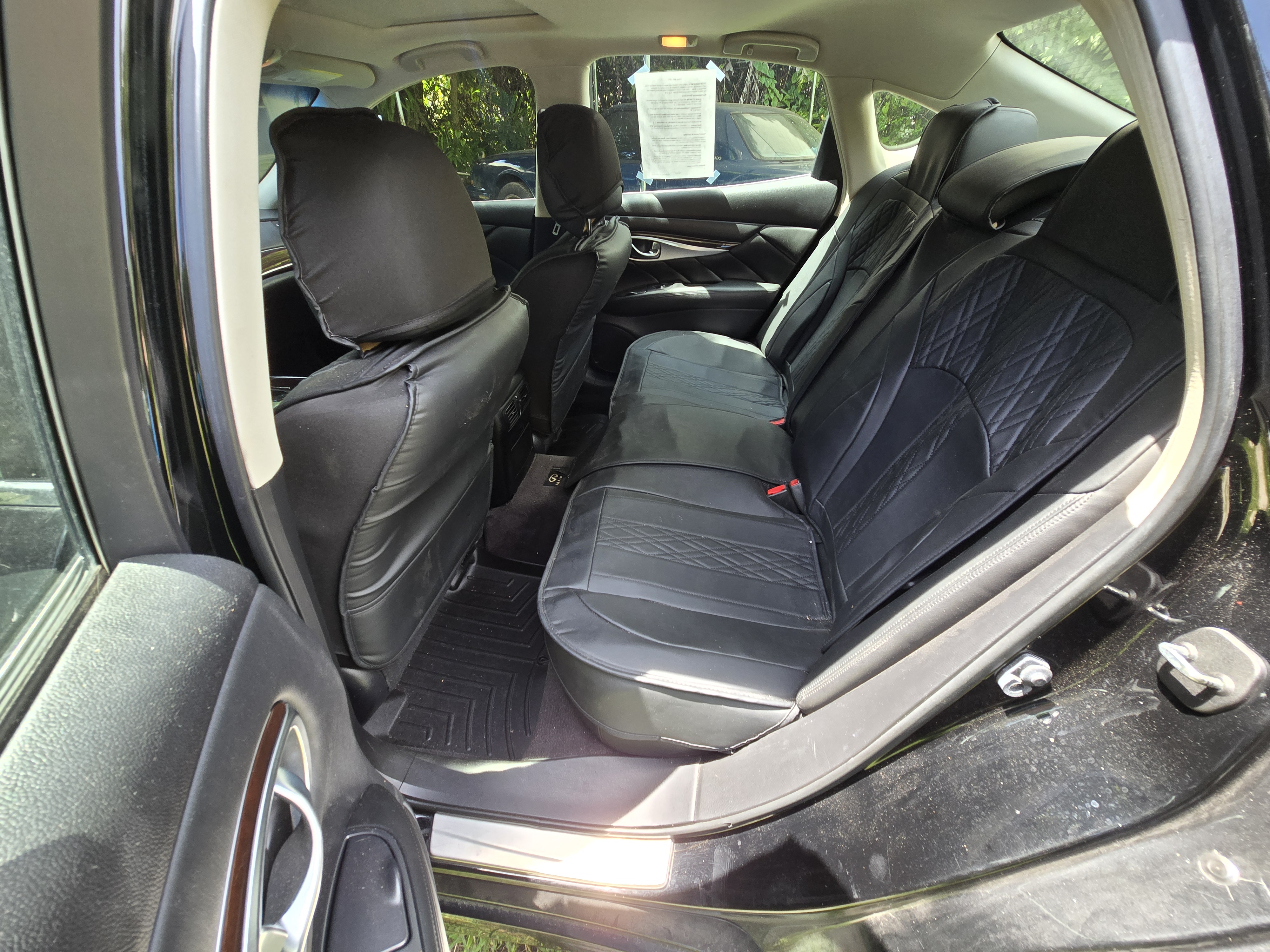 Used 2012 INFINITI M37 x w/ Premium Pkg AWD/4WD image 10