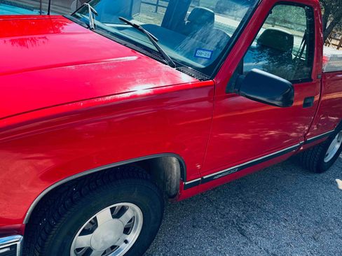 Used 1996 Chevrolet Silverado 1500 2WD Regular Cab image 4