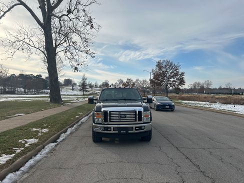 Used 2008 Ford F250 Lariat image 4