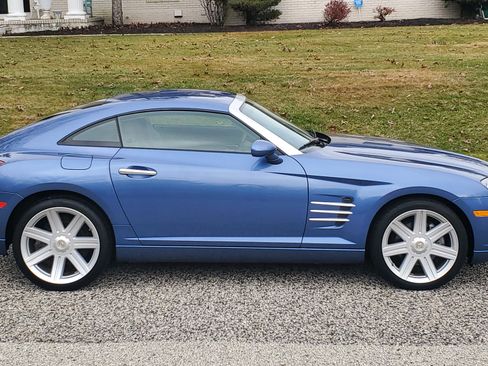 Used 2005 Chrysler Crossfire Limited image 4