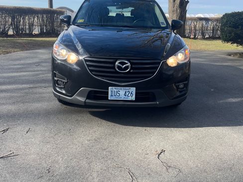Used 2016 MAZDA CX-5 Touring image 6