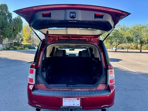 Used 2016 Ford Flex Limited w/ Equipment Group 303A image 6