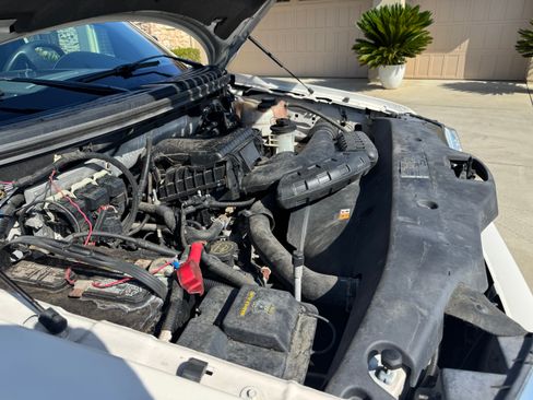 Used 2007 Lincoln Mark LT 4x4 image 14