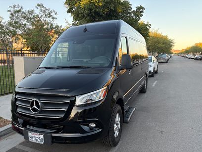 Used 2020 Mercedes-Benz Sprinter 2500