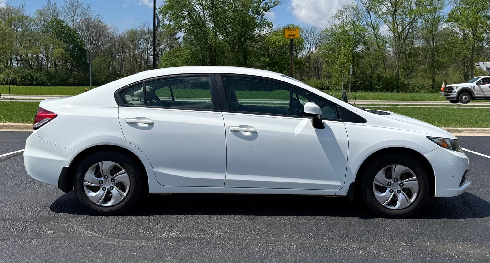 Used 2013 Honda Civic LX image 6