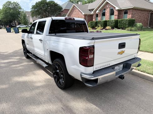 Used 2017 Chevrolet Silverado 1500 LT w/ Texas Edition RWD image 16